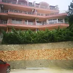 Lägenhet Vip Sea View In Complex Karia *