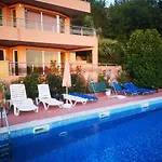 Vip Sea View In Complex Karia