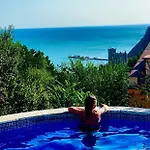 Lägenhet Vip Sea View In Complex Karia Kavarna
