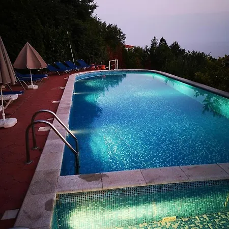 Vip Sea View In Complex Karia * Kavarna