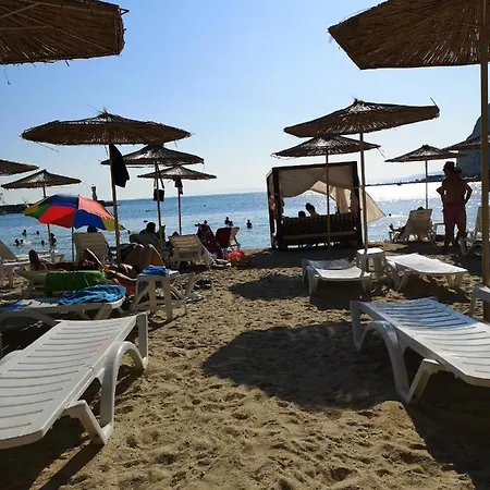 Vip Sea View In Complex Karia Apartman Kavarna