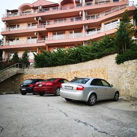 Vip Sea View In Complex Karia * Kavarna
