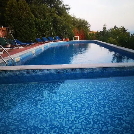 Vip Sea View In Complex Karia Apartman