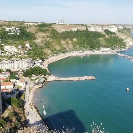Vip Sea View In Complex Karia Kavarna
