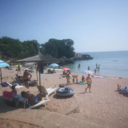 Vip Sea View In Complex Karia *