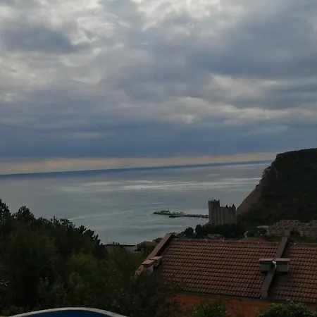 Vip Sea View In Complex Karia Kavarna