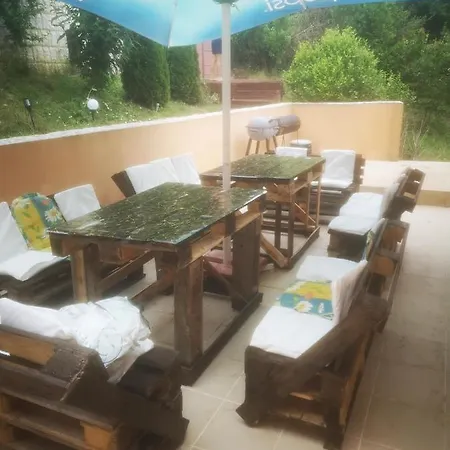Vip Sea View In Complex Karia * Kavarna