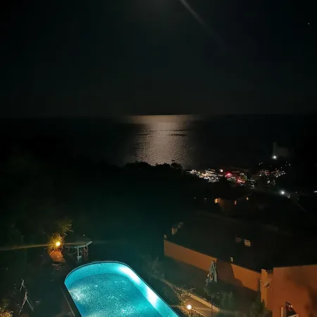 Vip Sea View In Complex Karia * Kavarna