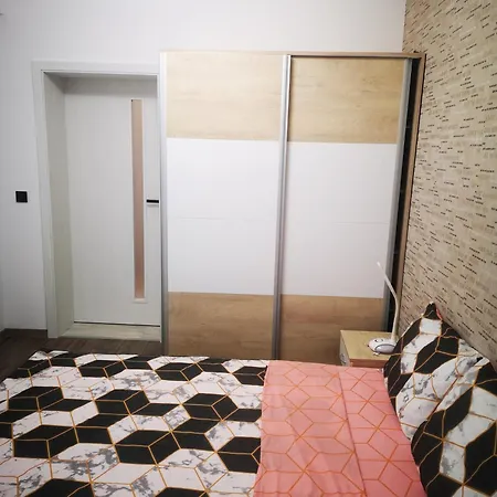 Apartman Vip Sea View In Complex Karia