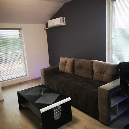 Vip Sea View In Complex Karia Apartman