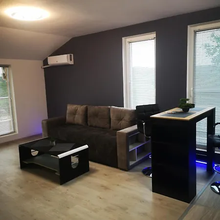 Apartman Vip Sea View In Complex Karia Kavarna