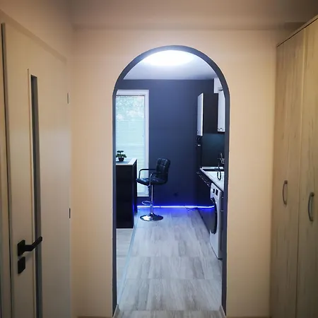 Apartman Vip Sea View In Complex Karia *