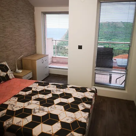 Vip Sea View In Complex Karia Apartman