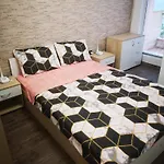 Vip Sea View In Complex Karia