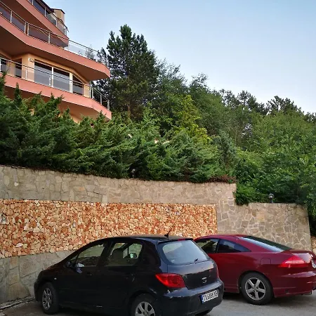 Vip Sea View In Complex Karia
