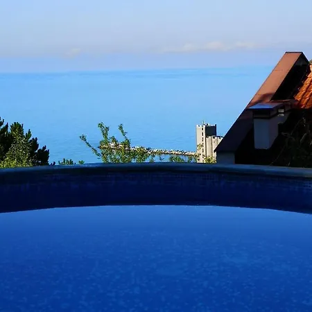 شقة Vip Sea View In Complex Karia