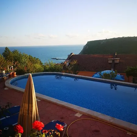 Vip Sea View In Complex Karia Kavarna