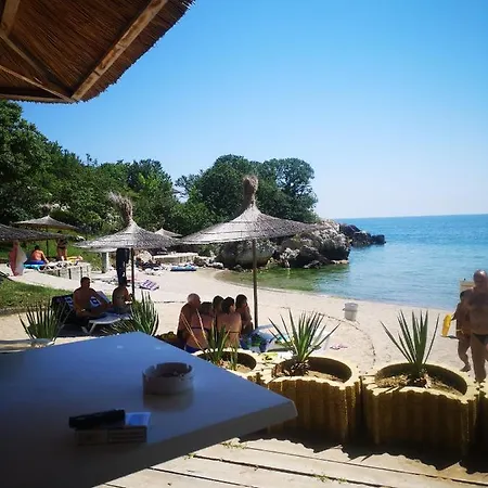 Vip Sea View In Complex Karia شقة كافارنا