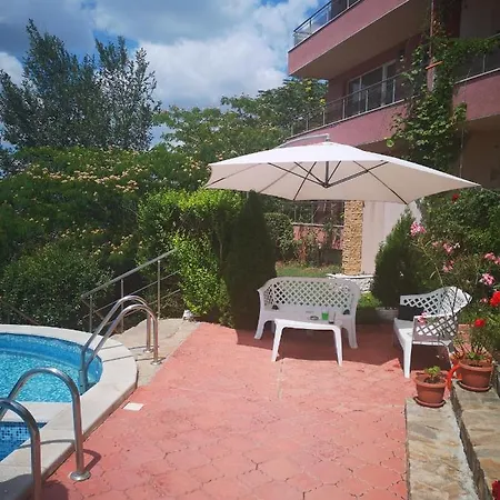 Vip Sea View In Complex Karia * كافارنا