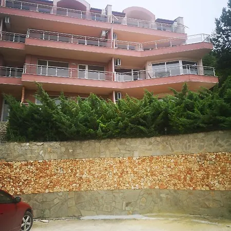 Lejlighed Vip Sea View In Complex Karia *
