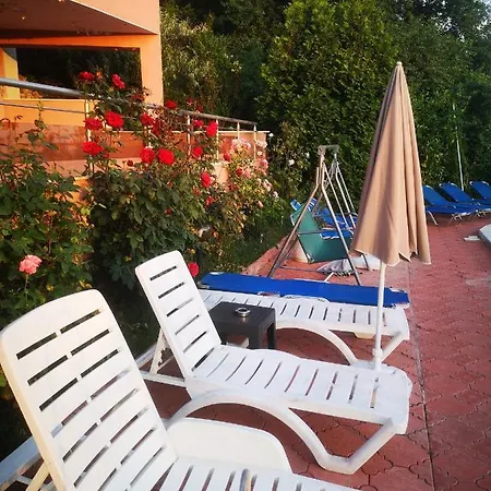 Vip Sea View In Complex Karia