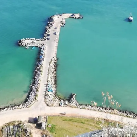 Lejlighed Vip Sea View In Complex Karia