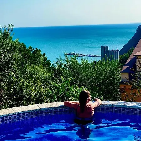 شقة Vip Sea View In Complex Karia كافارنا