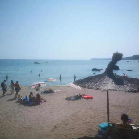 Vip Sea View In Complex Karia شقة *