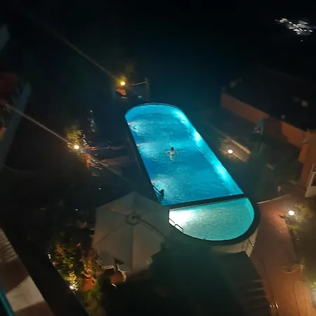 Vip Sea View In Complex Karia Kavarna