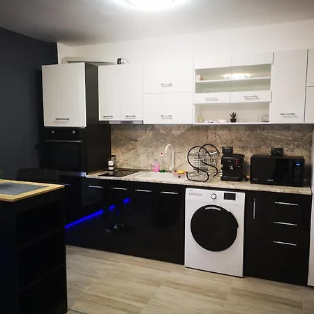 Vip Sea View In Complex Karia Апартамент *