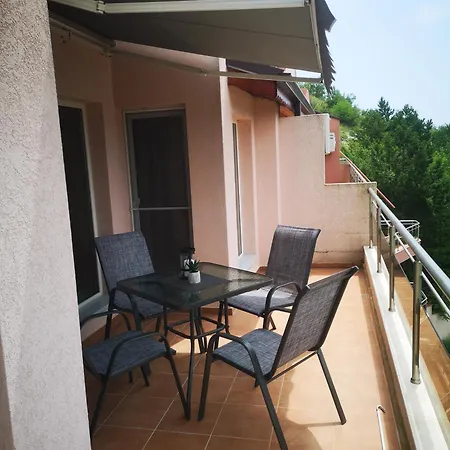 Vip Sea View In Complex Karia