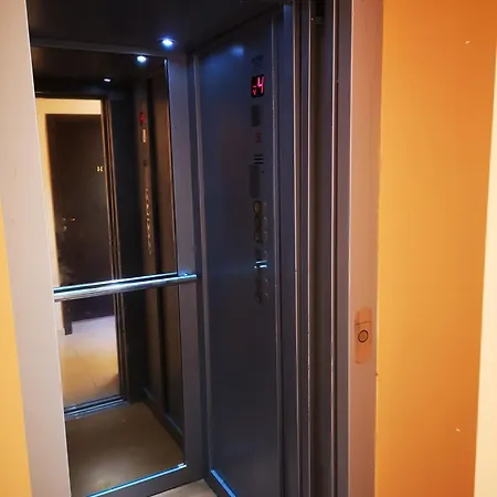 Vip Sea View In Complex Karia Lejlighed