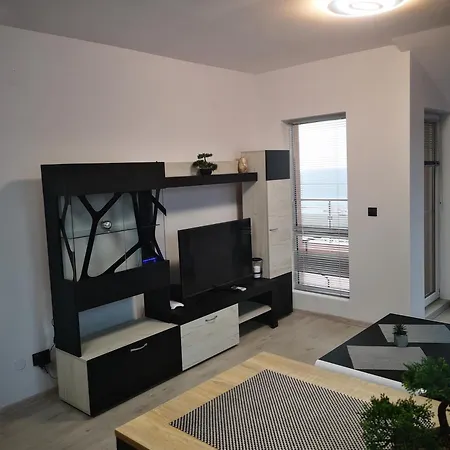 Lejlighed Vip Sea View In Complex Karia