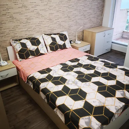 Vip Sea View In Complex Karia