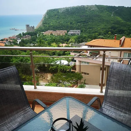 Vip Sea View In Complex Karia * Kavarna