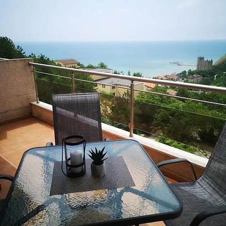 شقة Vip Sea View In Complex Karia كافارنا