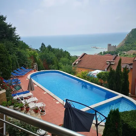 Vip Sea View In Complex Karia Апартамент *