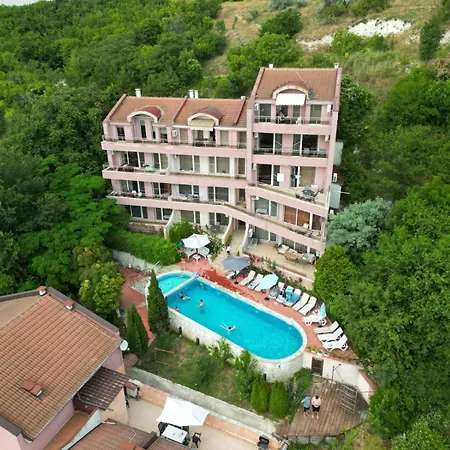 Vip Sea View In Complex Karia شقة *